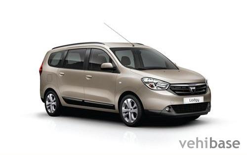Dacia Lodgy