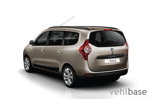 Dacia Lodgy