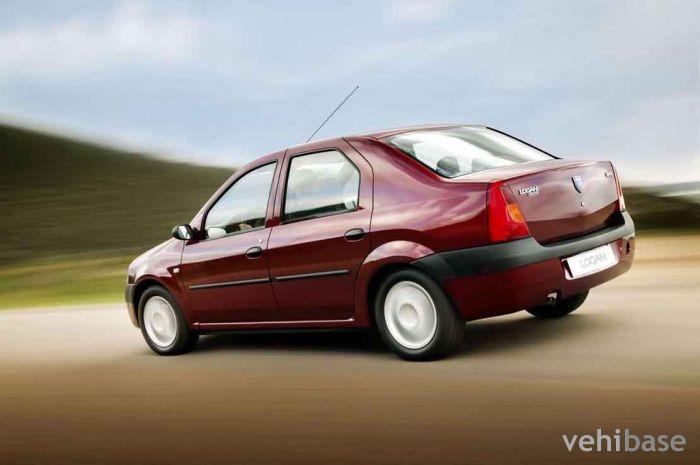 Dacia Logan 1.5 dCi 70