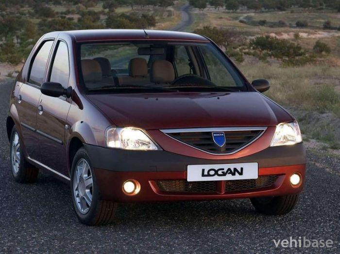 Dacia Logan 1.6 MPi