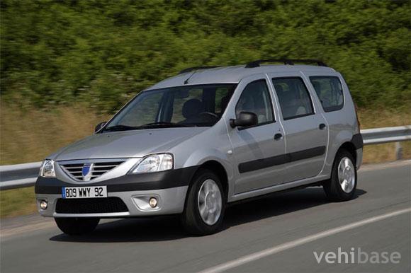 Dacia Logan MCV 1.4 MPi