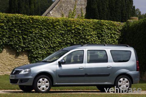 Dacia Logan MCV 1.6 16V