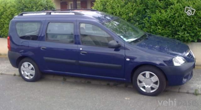 Dacia Logan MCV 1.6 MPi