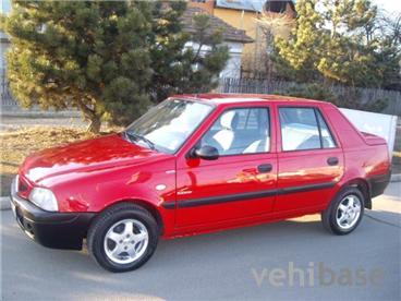 Dacia Solenza 1.9D