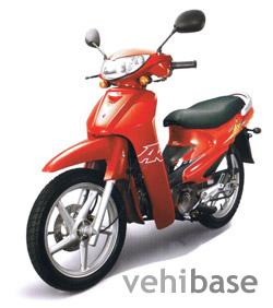 Daelim CiTi Ace 110