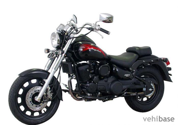 Daelim Daystar 125 FI