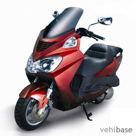 Daelim S2 125