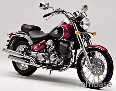 Daelim VL 125 Classic