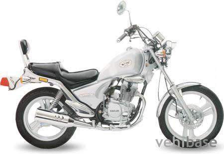 Daelim VS 125 Evolution