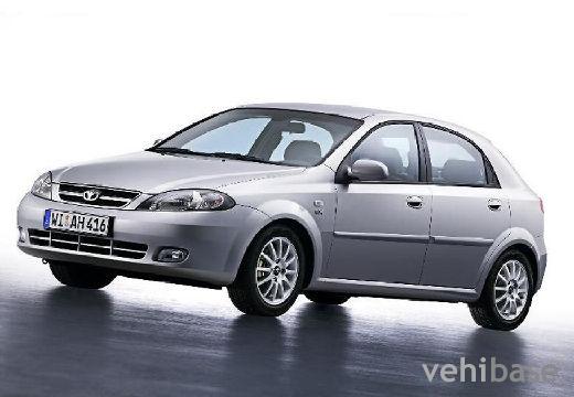 Daewoo Lacetti