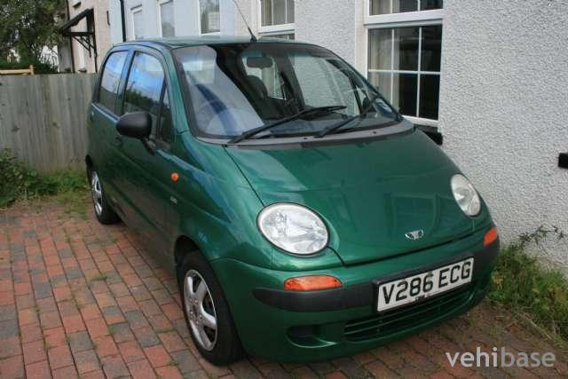 Daewoo Matiz 0.8