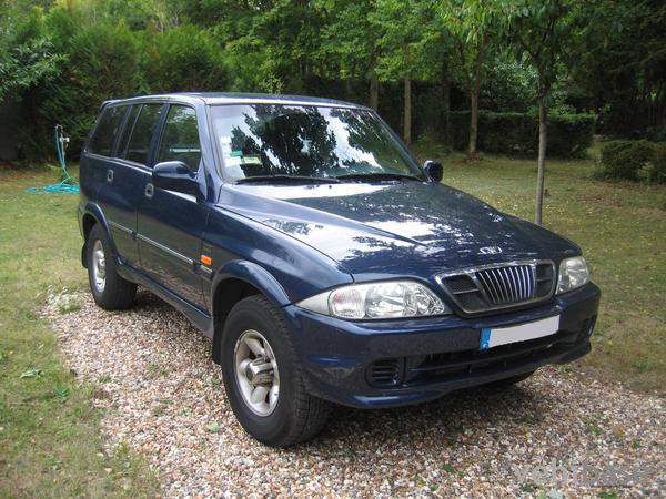Daewoo Musso 2.9TD