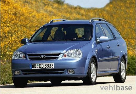 Daewoo Nubira Break 1.6i GPL