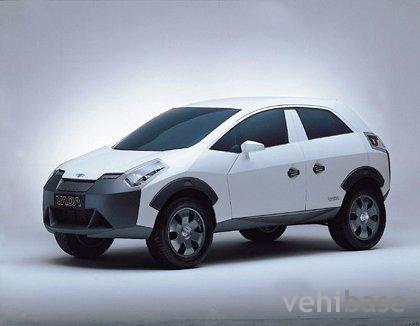 Daewoo Vada Concept