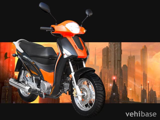 Dafier Cub 50