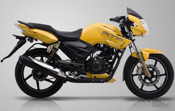 Dafra Apache 150
