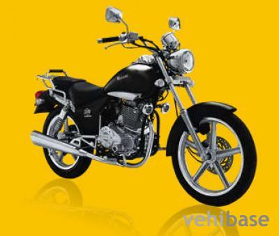 Dafra Kansas 150