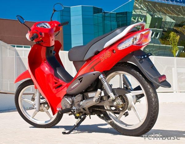 Dafra Zig Cub 100