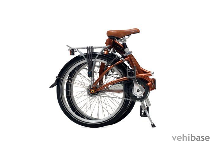 Dahon Glide P7