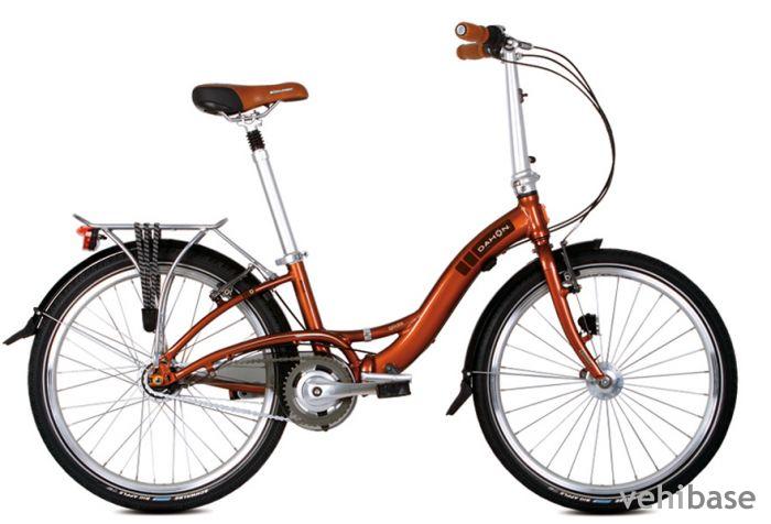 Dahon Glide P8