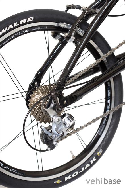 Dahon Mu EX