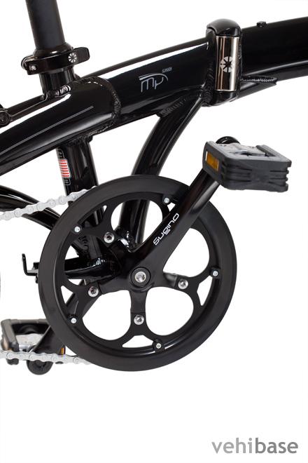Dahon Mu Uno