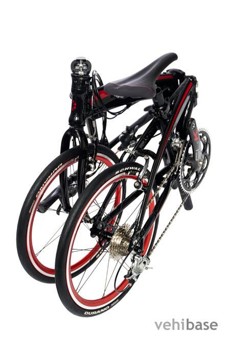 Dahon Vector X20