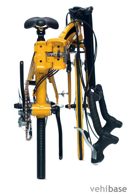 Dahon Vector X27h