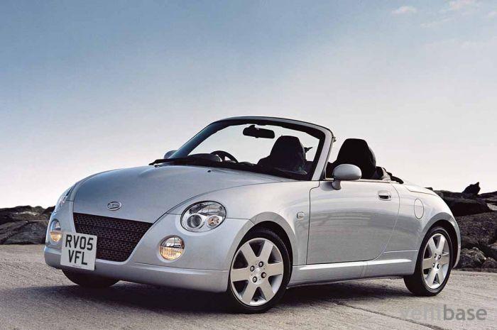 Daihatsu Copen CC
