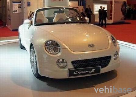 Daihatsu Copen ZZ Concept