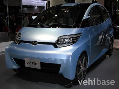 Daihatsu HSC Concept