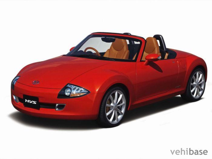 Daihatsu HVS Concept