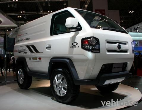 Daihatsu Mud Master-C Concept