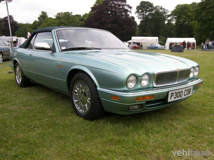 Daimler Corsica