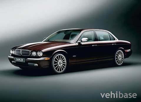 Daimler Super Eight