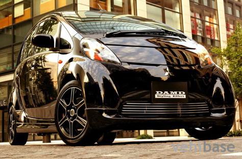 DAMD Mitsubishi i