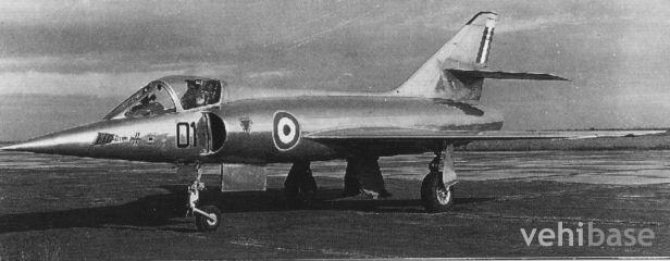 Dassault Etendard II