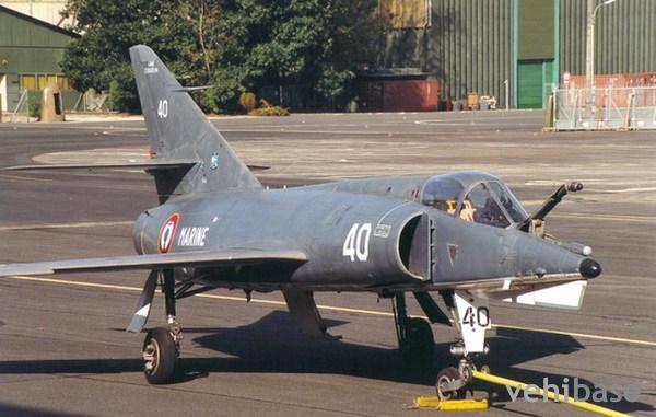 Dassault Etendard IV