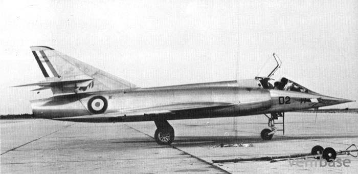 Dassault Etendard VI