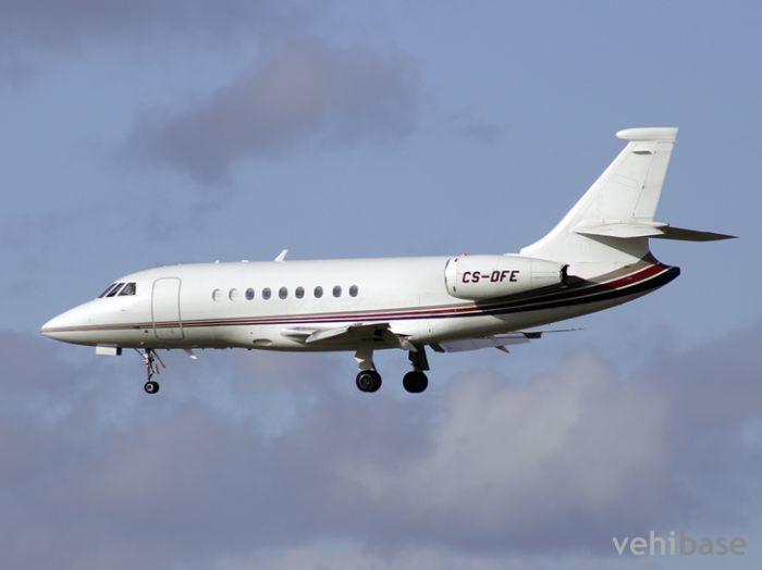 Dassault Falcon 2000