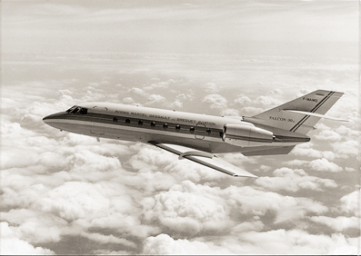 Dassault Falcon 30