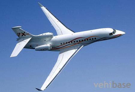 Dassault Falcon 7X