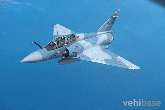 Dassault Mirage 2000