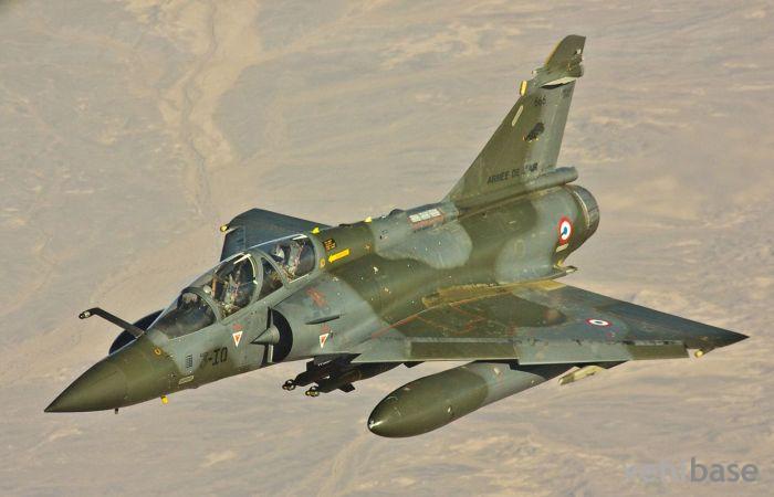 Dassault Mirage 2000N