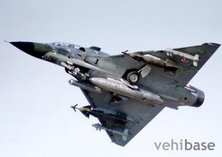 Dassault Mirage 2000N