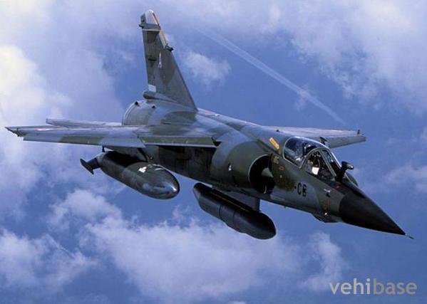 Dassault Mirage F1