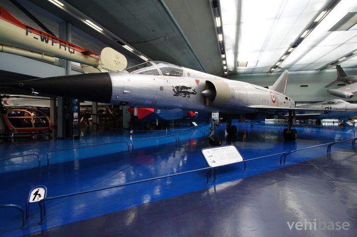 Dassault Mirage IIIV