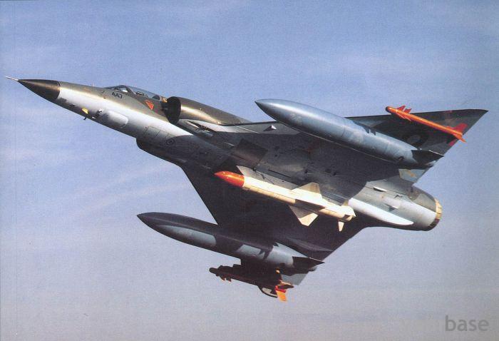 Dassault Mirage V