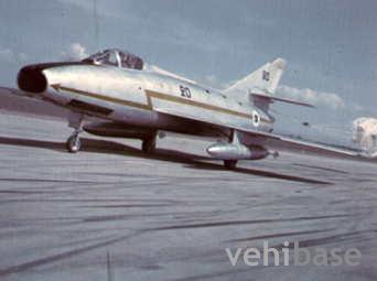 Dassault Super Mystere