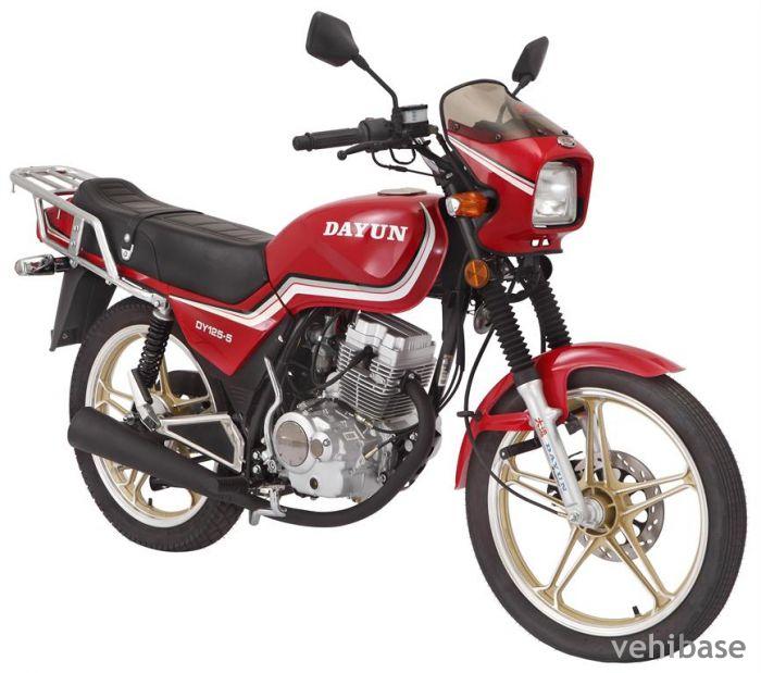 Dayun DY 125-5